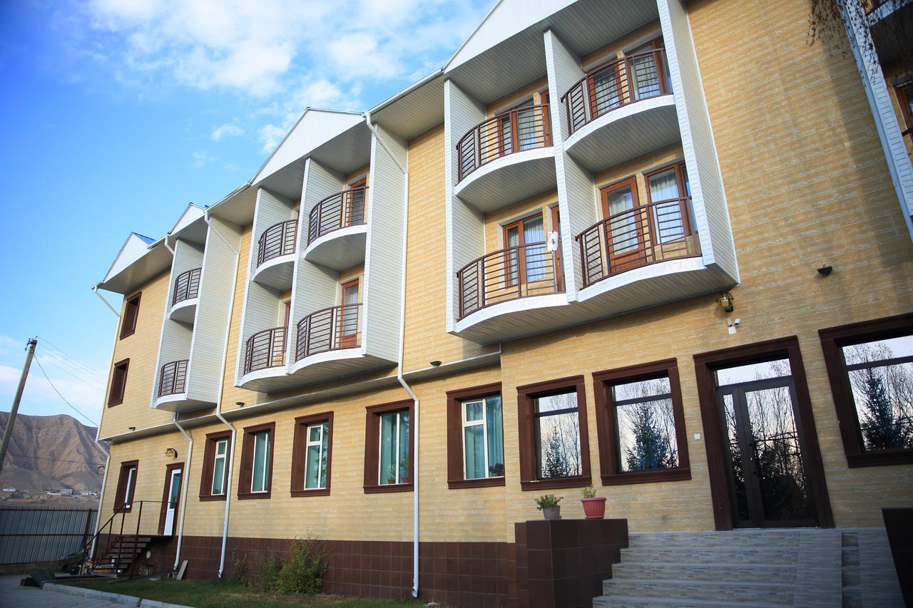 Aska Hotel Naryn Exterior foto