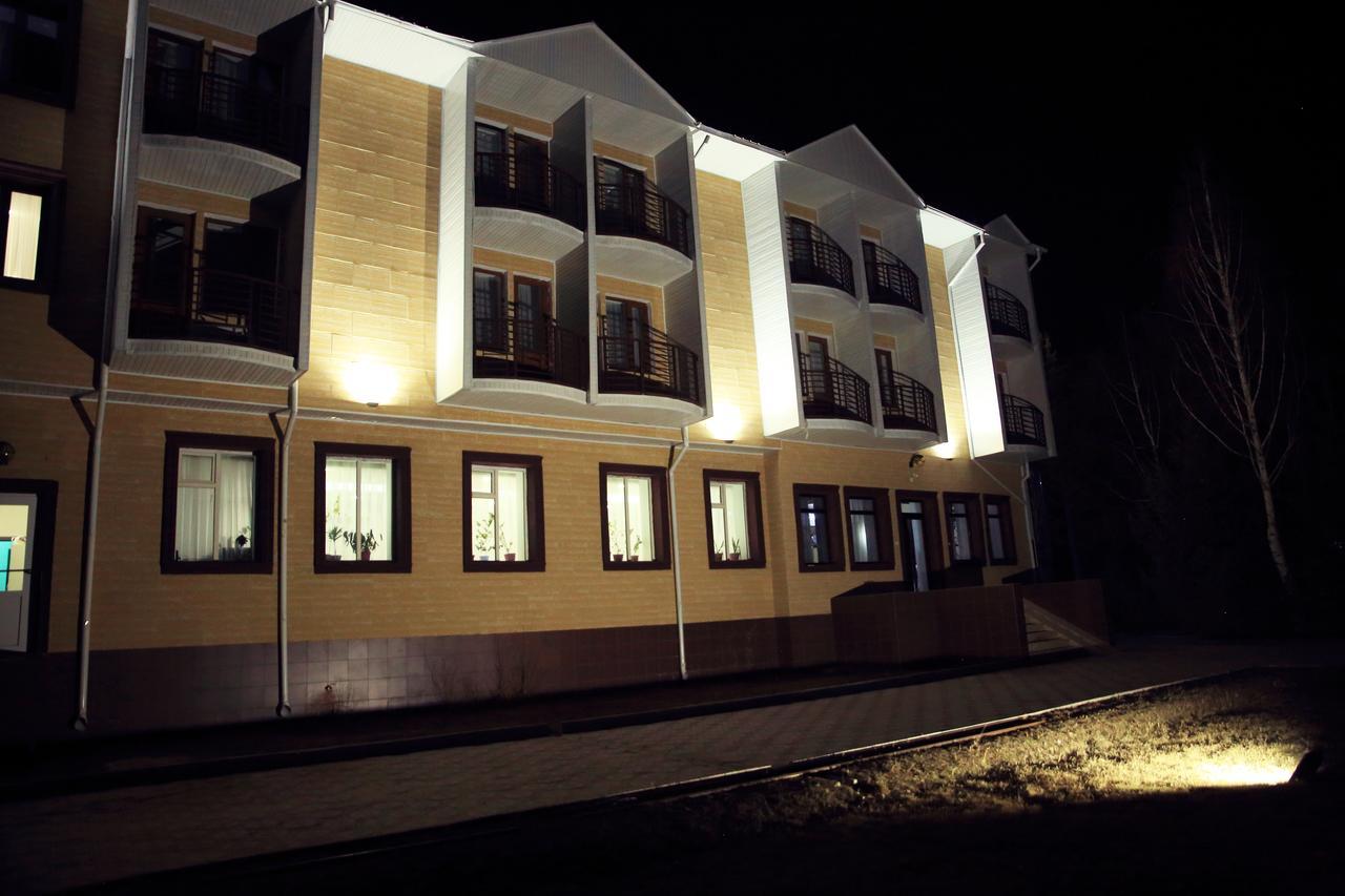 Aska Hotel Naryn Exterior foto